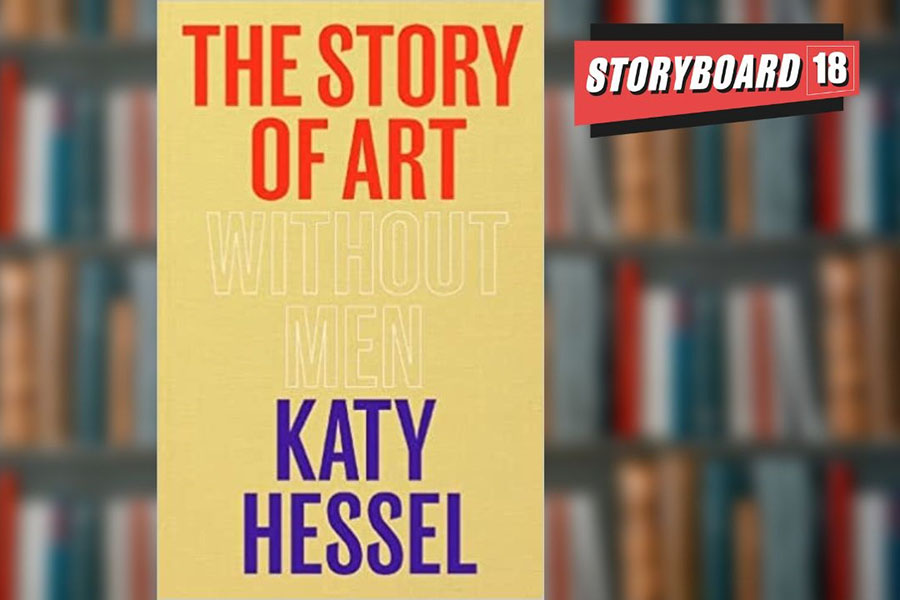 Bookstrapping: Katy Hessel's 'The Story of Art Without Men' will leave even art lovers astounded