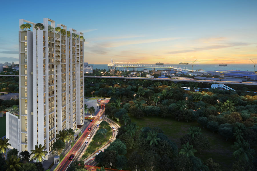 Realty hotspot to watch out for - Sewri, Mumbai