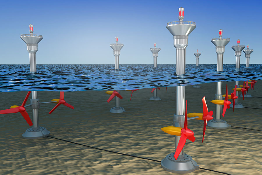 Wave energy's potential for India's sustainable future