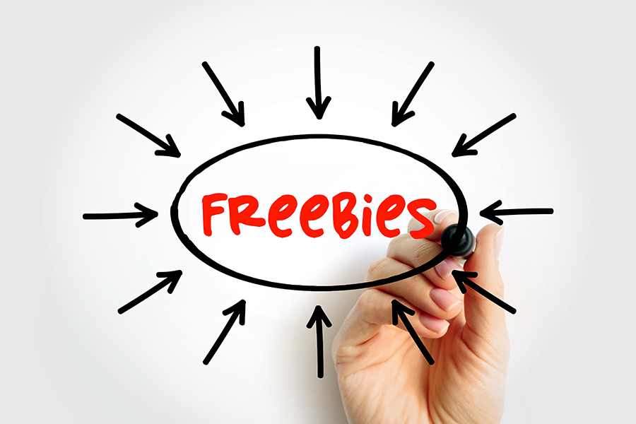 How offering a product for free can backfire