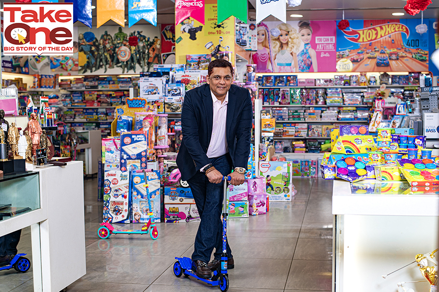 Reading the fine print: How Vick Rana built a high-quality, affordable toy and stationery brand with Skoodle