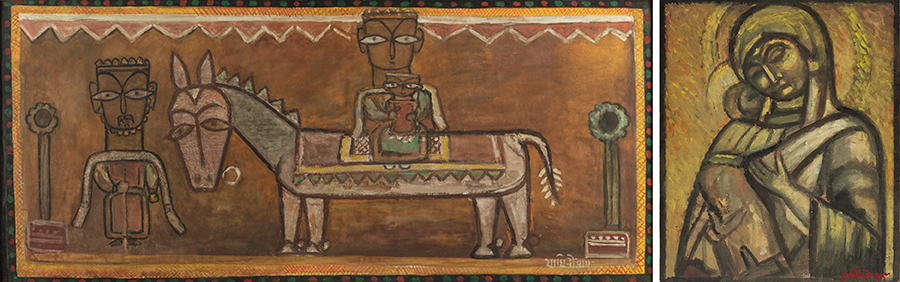 The artist and his studio: A museum that will take Jamini Roy's legacy forward