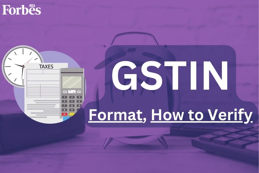GSTIN: What is it, format and example of the 15-digit GST number