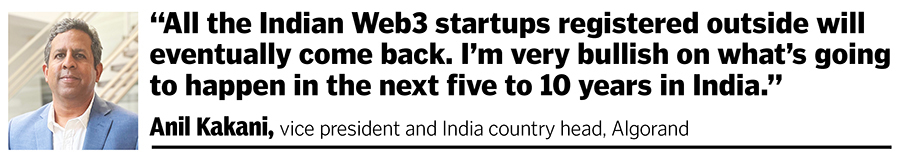 India can lead the Web3 revolution, but lack of regulations can be a business-killer