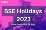 BSE holidays 2023: List of stock market trading holidays for BSE India