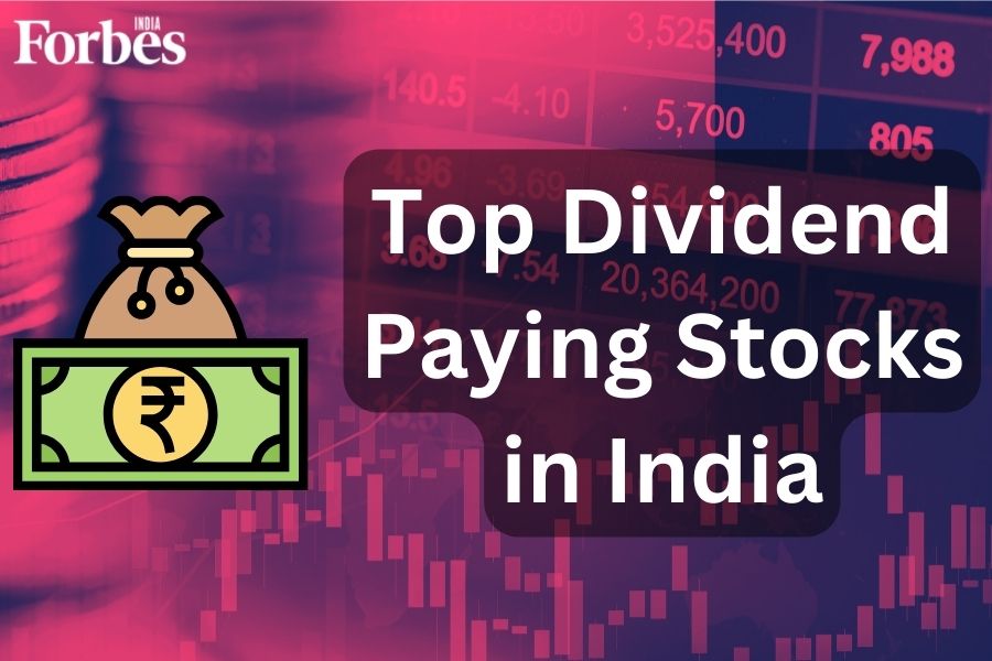 top dividend paying stocks in india