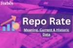 What is repo rate, current repo rate, and history of RBI repo rates in India (2000 to 2023)