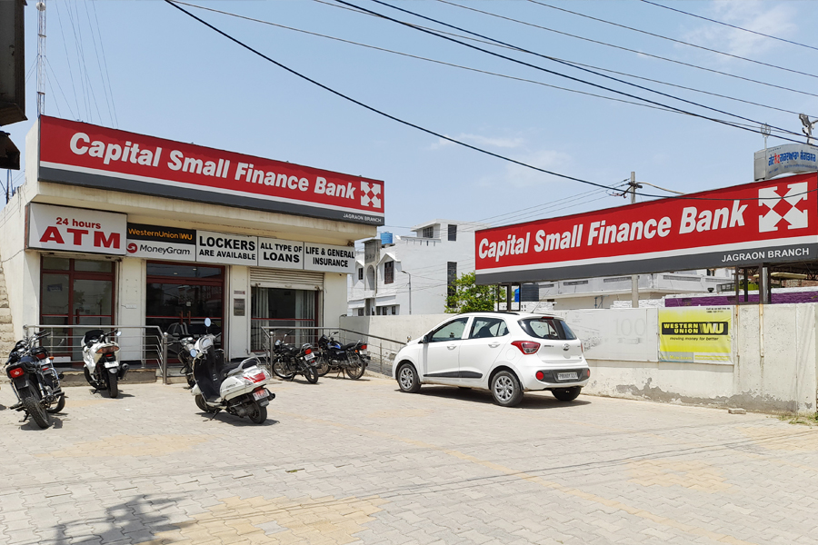 Out of the woods: How Small Finance Bank staged a smart recovery