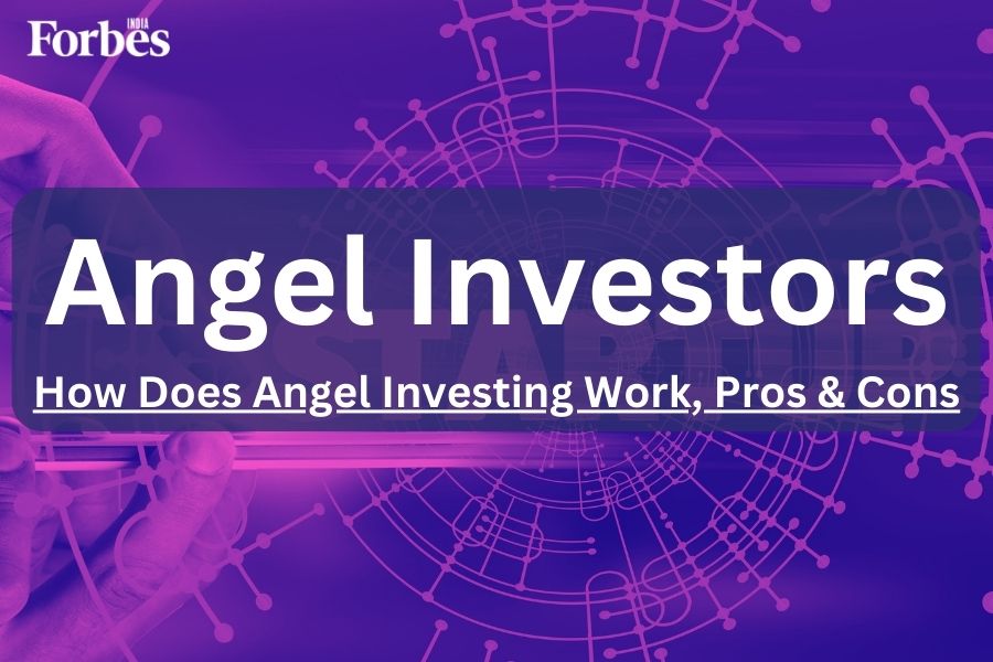 Angel investors: What is angel investing and how does it work?
