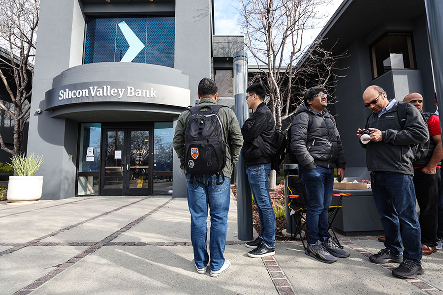 After Silicon Valley Bank's flameout, what's next for entrepreneurs?