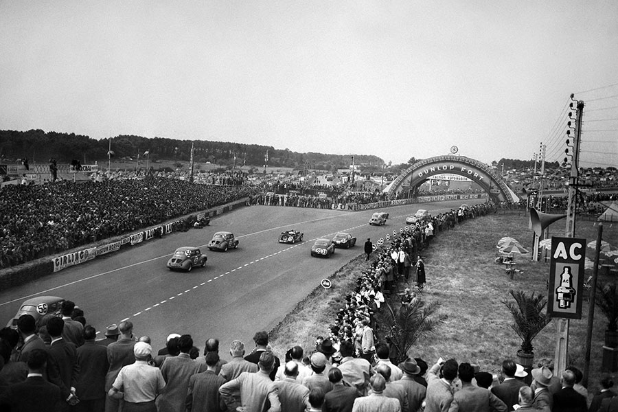 The Le Mans 24 Hours: 100 years of man, machine, and midnight oil