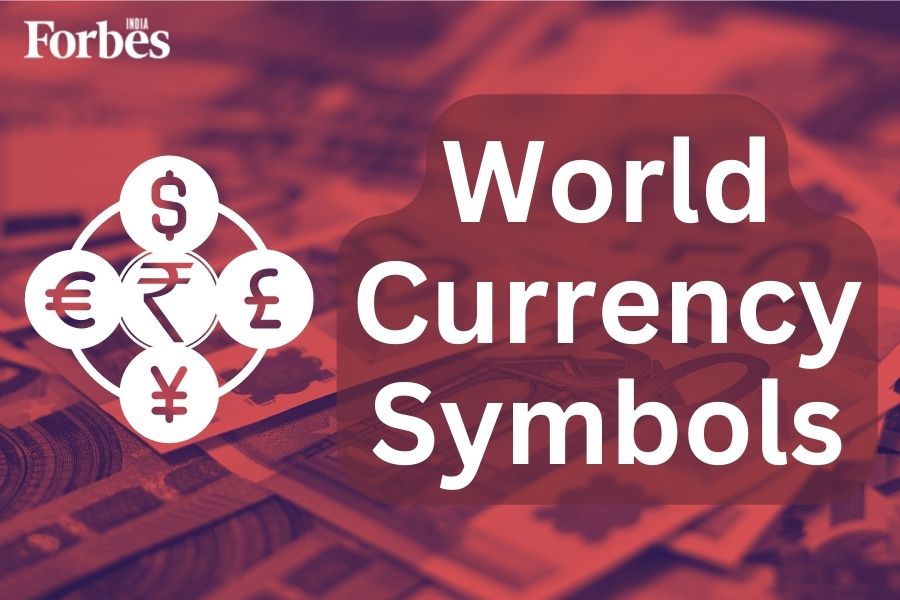 Currency Symbols: List of currency names and symbols around the world