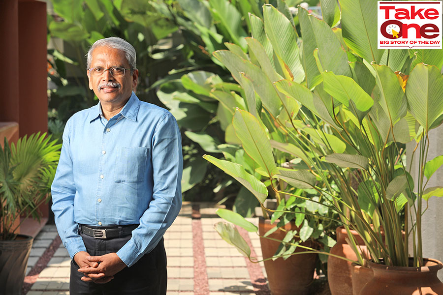 Why Kris Gopalakrishnan is spending hundreds of crores to study the human brain