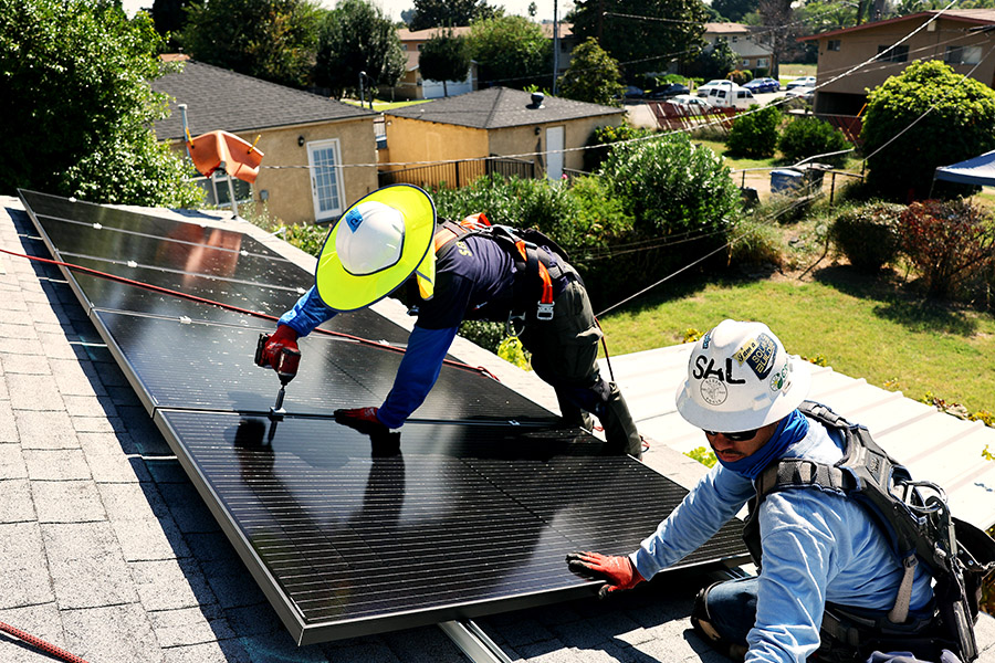 Go solar: How social movements influence and help grow emerging industries like green energy