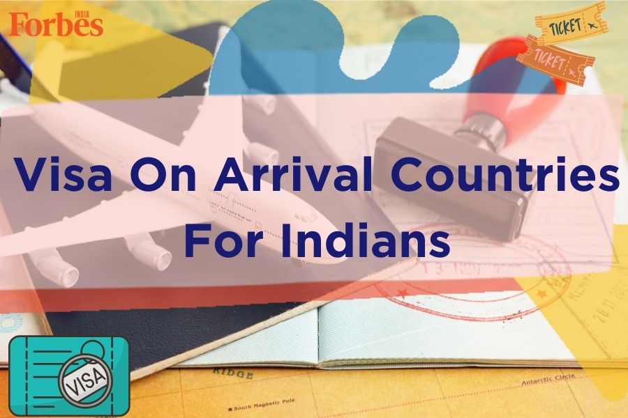 Visa on arrival countries for Indian passport holders in 2023