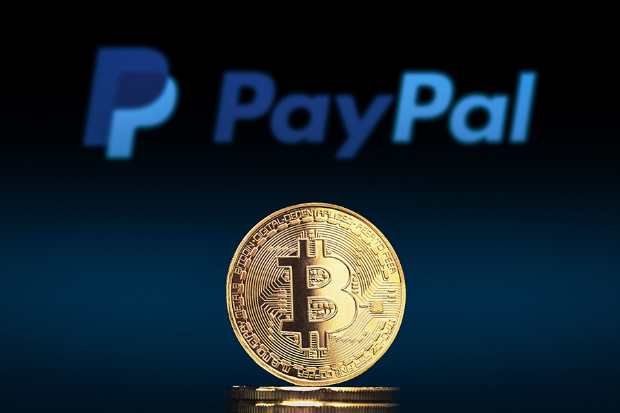 PayPal obtains a crypto licence in the UK from FCA