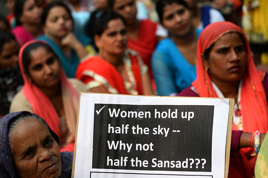 Women's Reservation Bill 2023: The need to do more than just pass the bills