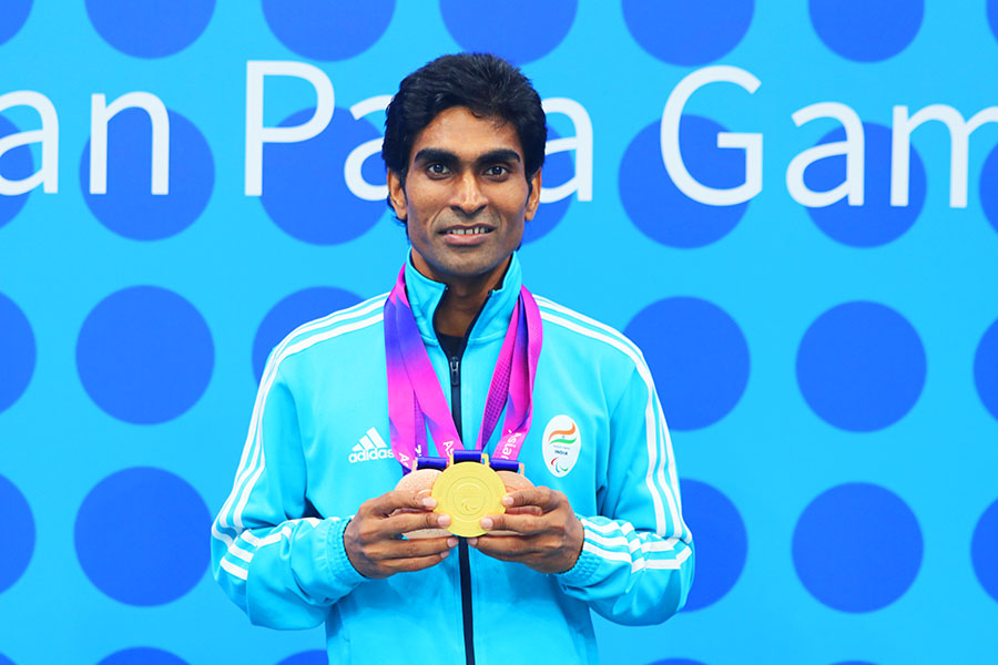 I have only one goal—to defend my gold medal at the 2024 Paralympics: Pramod Bhagat