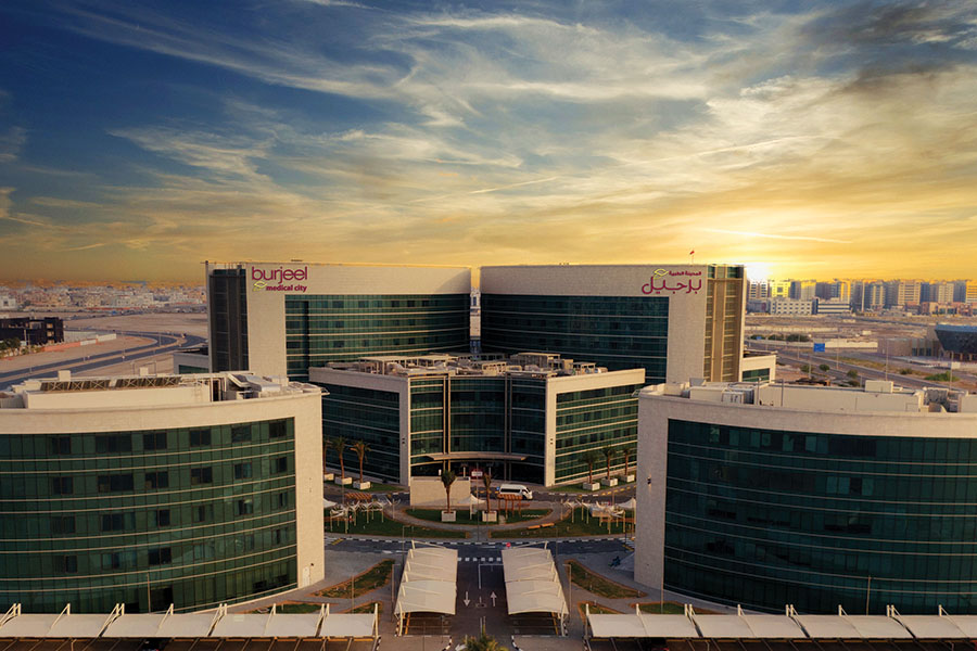 Shamsheer Vayalil: Building the largest hospital network in the Gulf