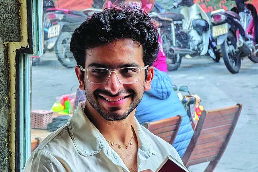 I make content because I think this is the best way for me to be happy: Vishnu Kaushal