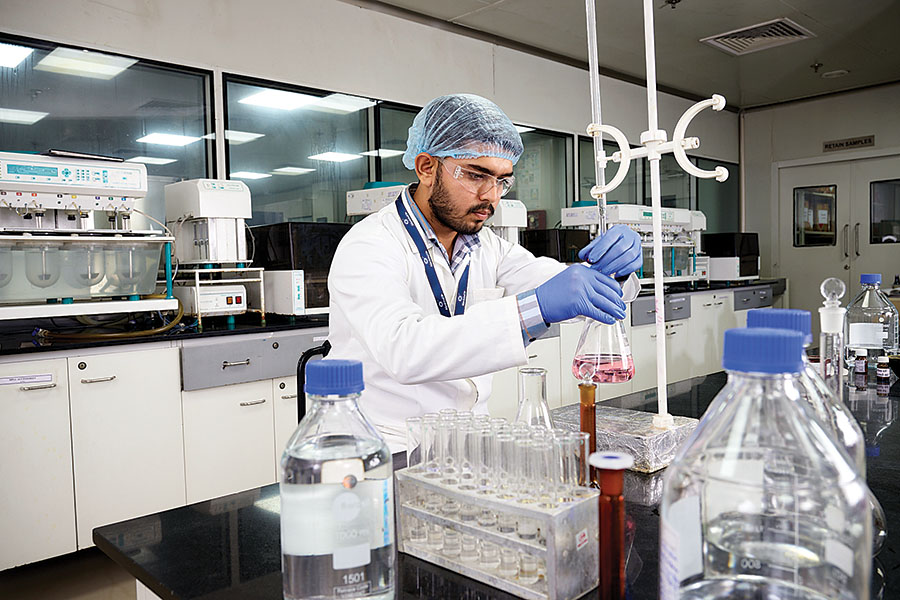 With India's biggest IPO in the rearview mirror, Mankind Pharma sets eyes on new ambition