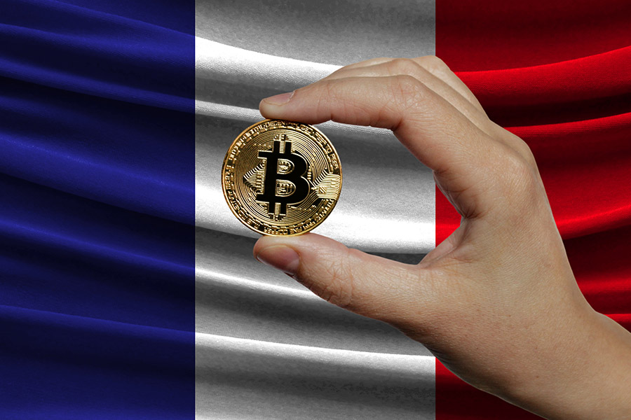 France inaugurates Institute of Crypto Assets