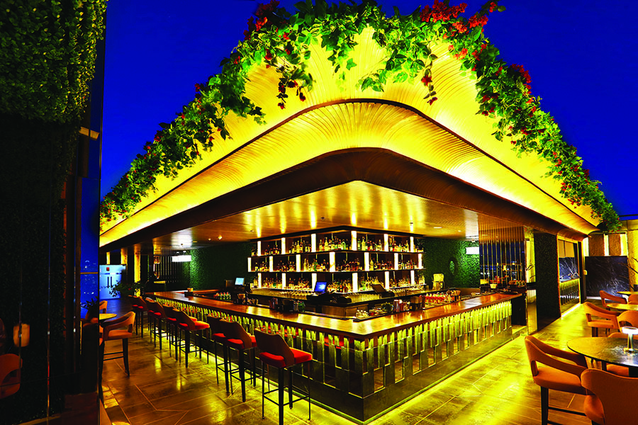 From the bustling streets of Mumbai to the regal palaces of Udaipur, luxe bars you must visit