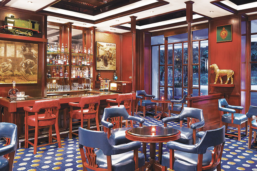 From the bustling streets of Mumbai to the regal palaces of Udaipur, luxe bars you must visit