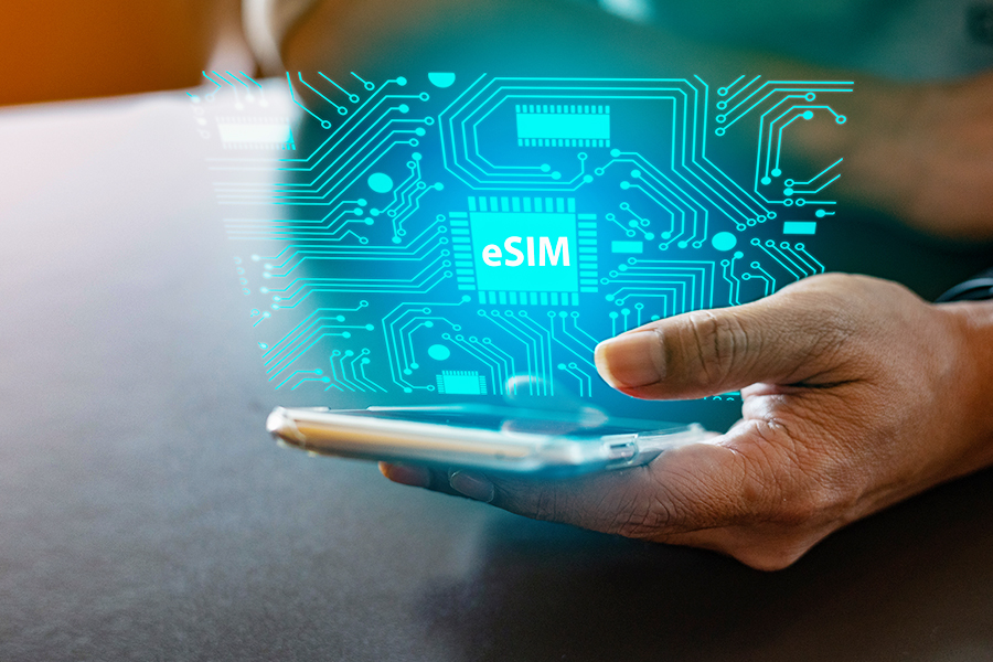 After 5G, here comes the e-SIM