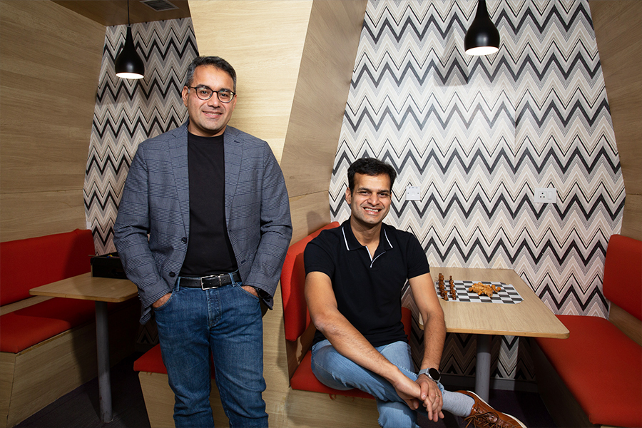 The most important thing for founders is to keep your head in the game: Kunal Bahl and Rohit Bansal