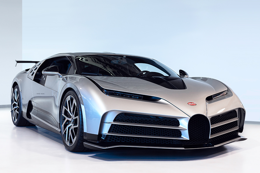 10 most expensive cars in the world in 2024