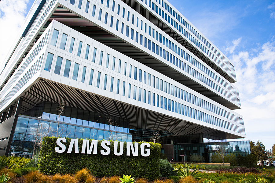 Samsung beats Apple and IBM to become the world's most innovative company