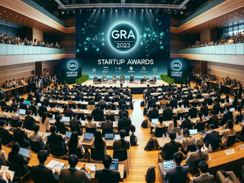 Could the Global Recognition Awards be the best business awards competition for start-ups?