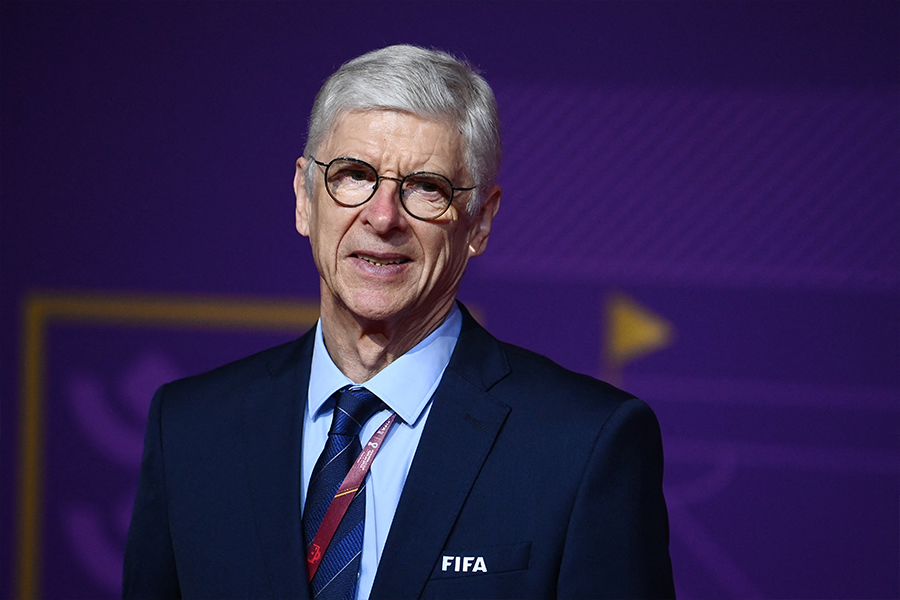 How Arsene Wenger plans to make India a great football nation