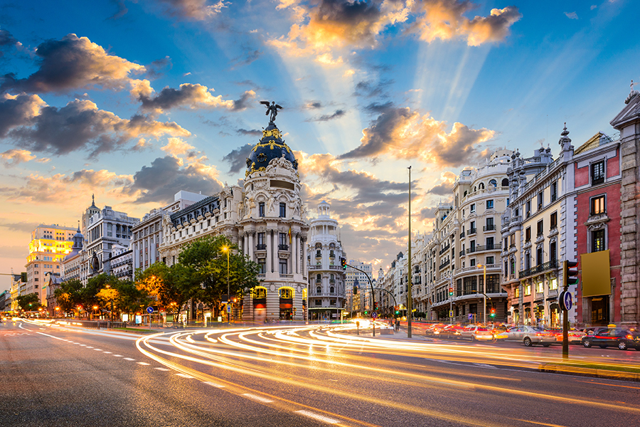 From Dubai to Madrid, the most sought-after cities for moving abroad
