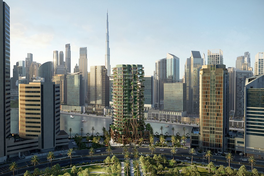 R.evolution launches EYWA: Defining the next generation of 21st century buildings in Dubai