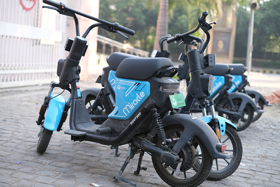 From low-speed e-bikes to 'reverse trikes', how India's EV scene is changing