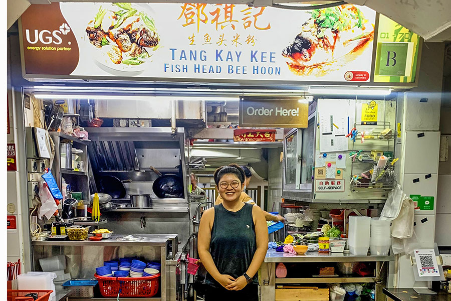 How local entrepreneurs are reimagining next-generation dining in Singapore