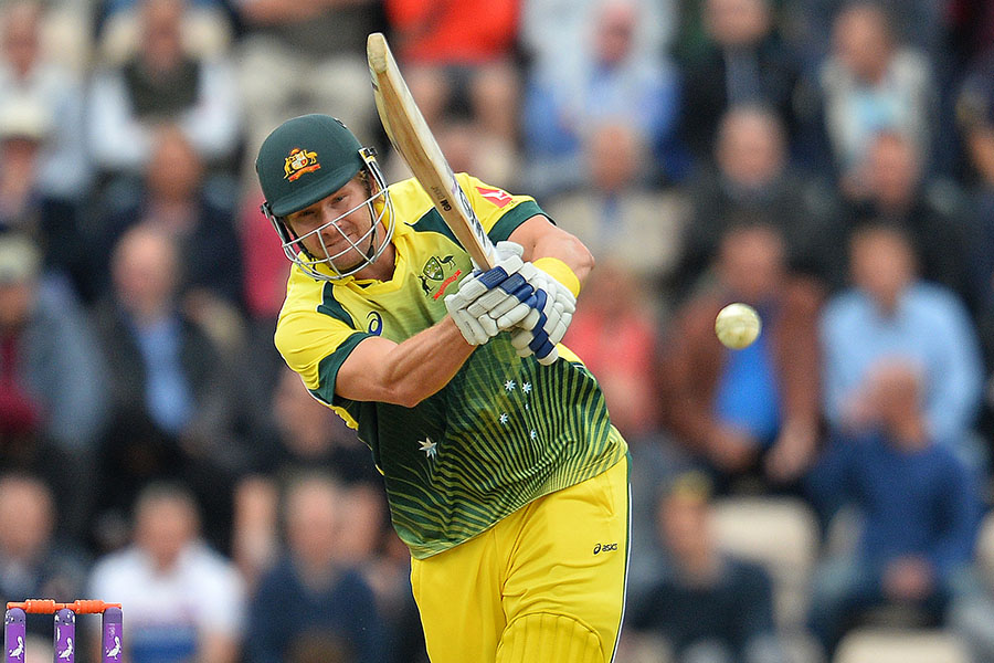 I was once scared to play the short ball; then I retrained my mind: Shane Watson