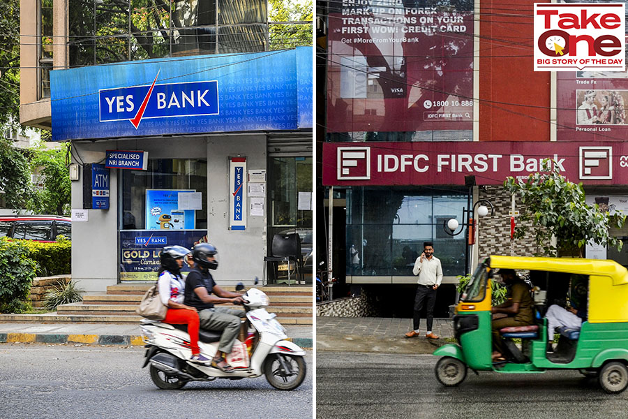 Private capital chasing mid-sized Indian banks