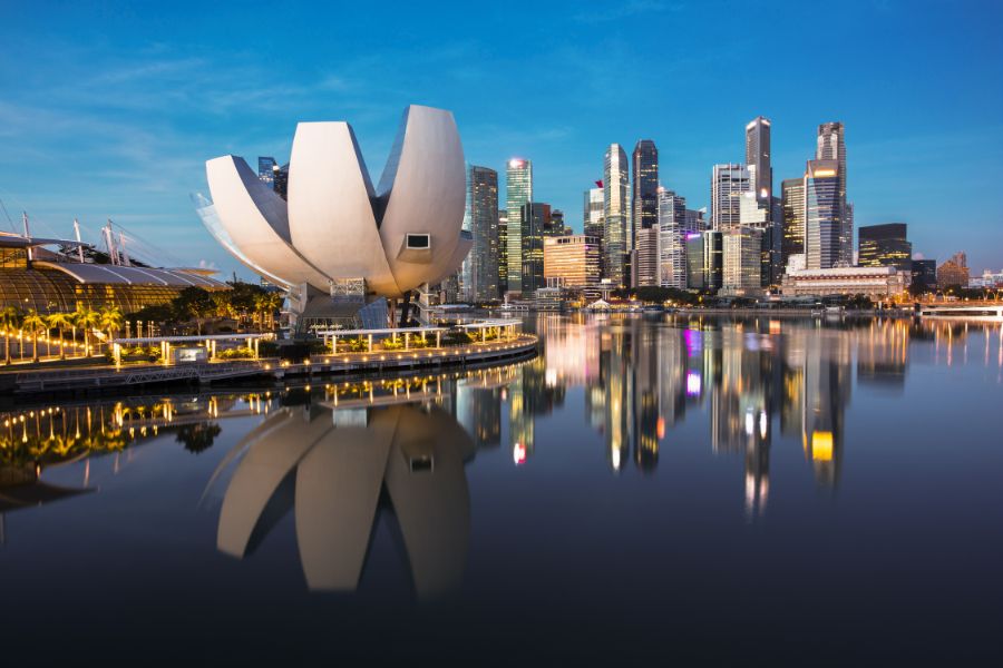 GSR Secures Regulatory Approval as Crypto Liquidity Provider in Singapore