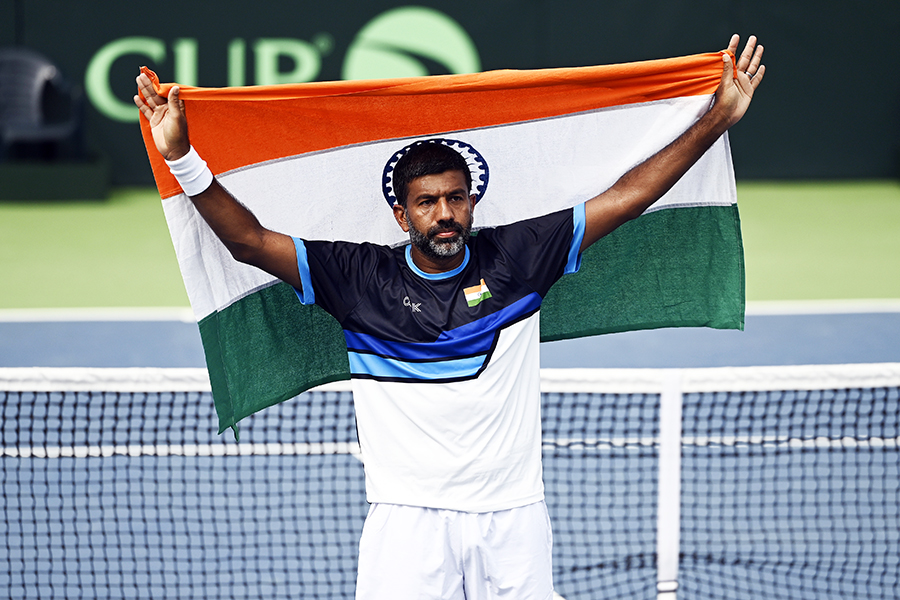Before leaving for the Asian Games, I had manifested the gold medal: Rohan Bopanna