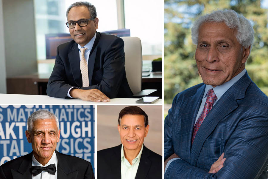 Forbes 400 Richest Americans 2023: Four billionaires of Indian origin on the list