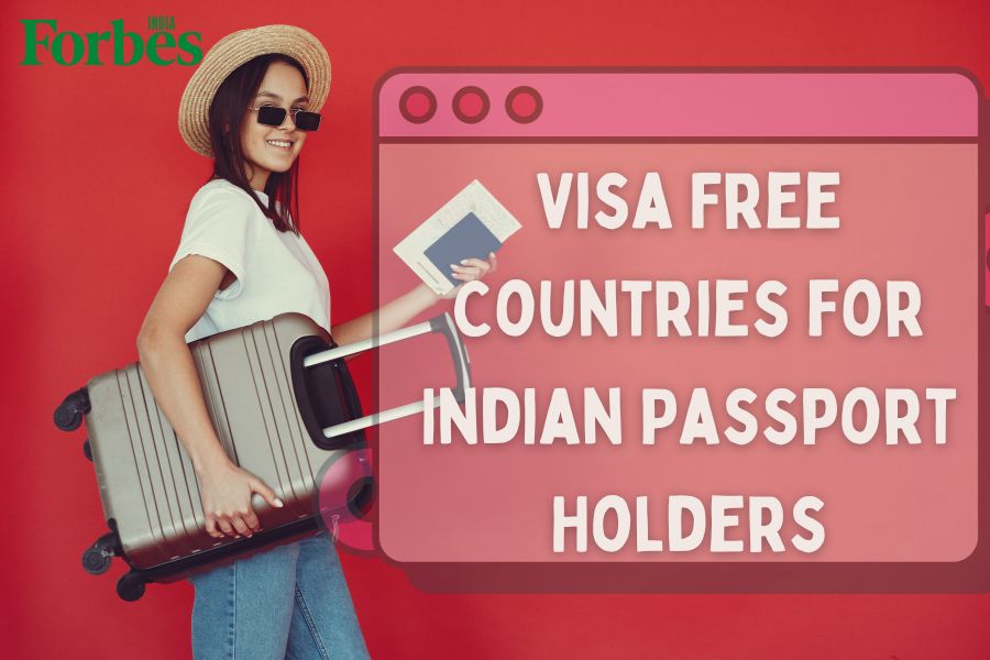 visa free countries india