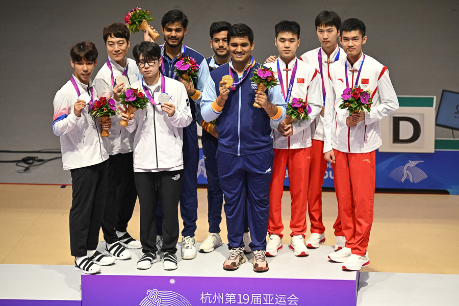 All hail India's gold medal winners at the Asian Games - Part 1
