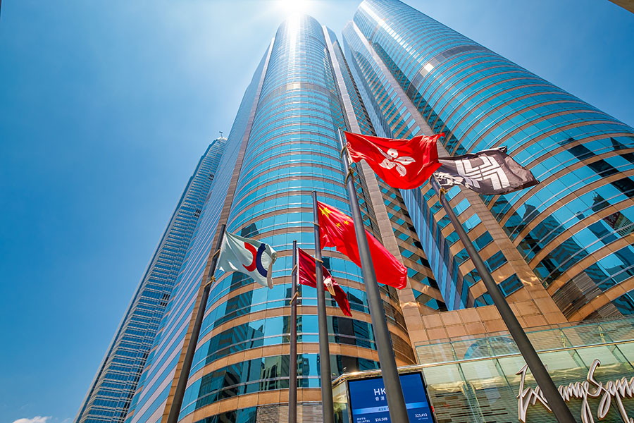 Hong Kong Stock Exchange to Launch 'Synapse', a Smart Contract Powered  Settlement Solution