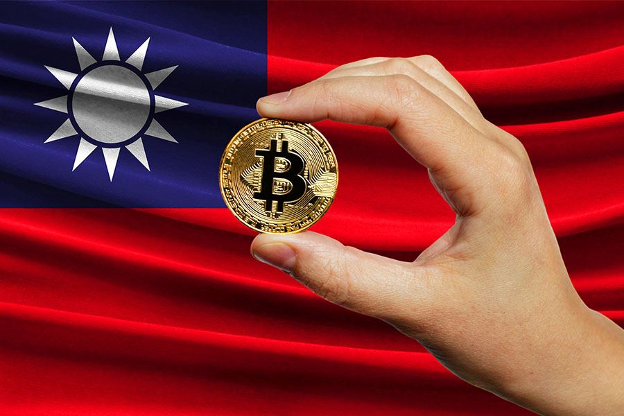 Taiwan to Draft Crypto Law to Address Regulatory Concerns