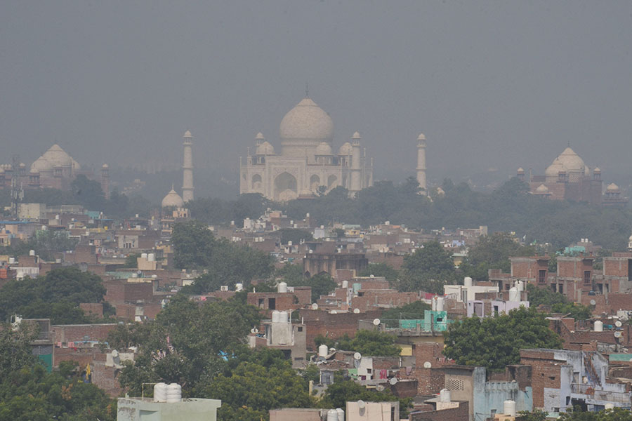 From India to the US, which countries breathe the most polluted air?