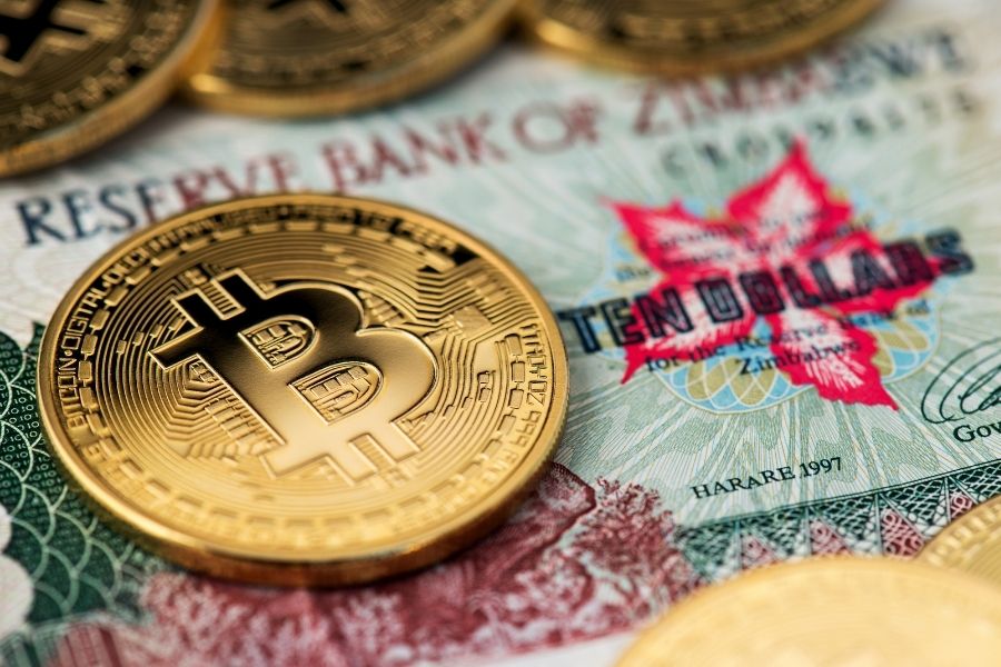Zimbabwe Officially Adopts Gold-backed Digital Token 'ZiG' as Legal Tender
