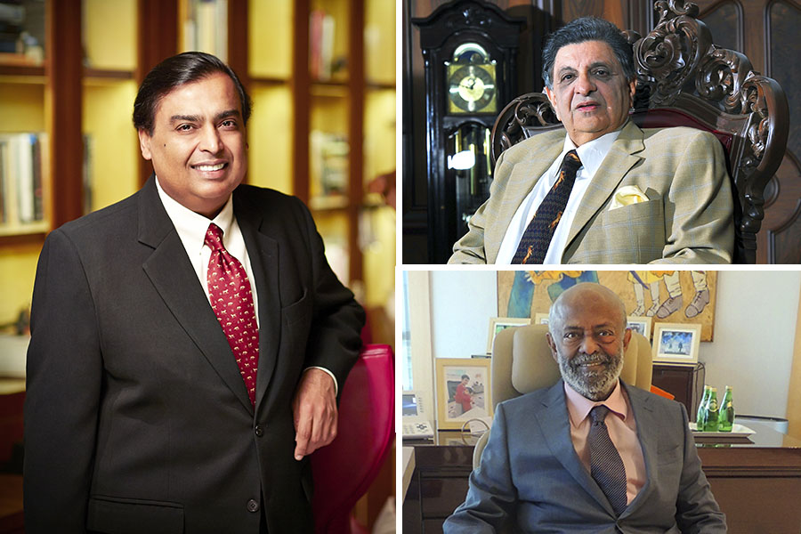 Billionaires with diversified businesses top the Forbes India Rich List